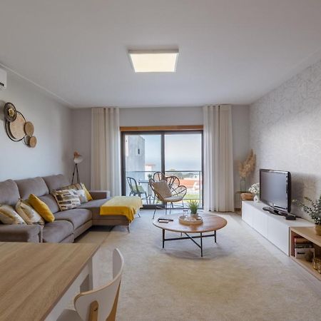 Panoramic Villa Mar Назаре Экстерьер фото