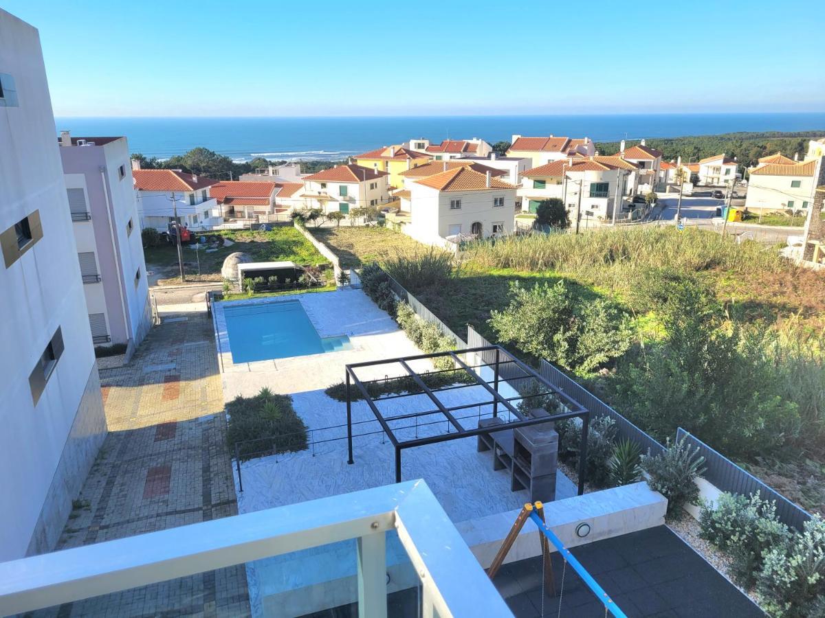 Panoramic Villa Mar Назаре Экстерьер фото