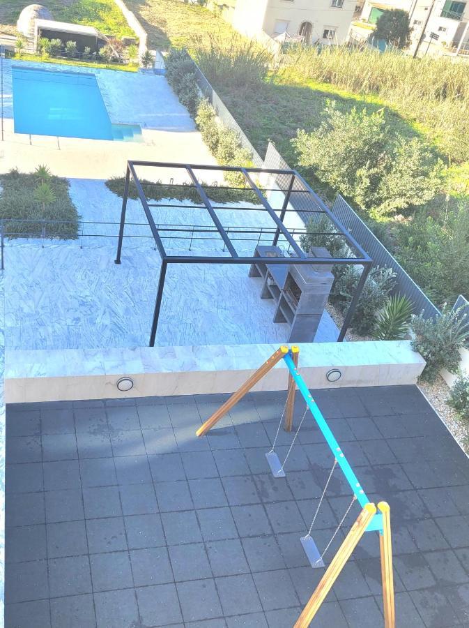 Panoramic Villa Mar Назаре Экстерьер фото