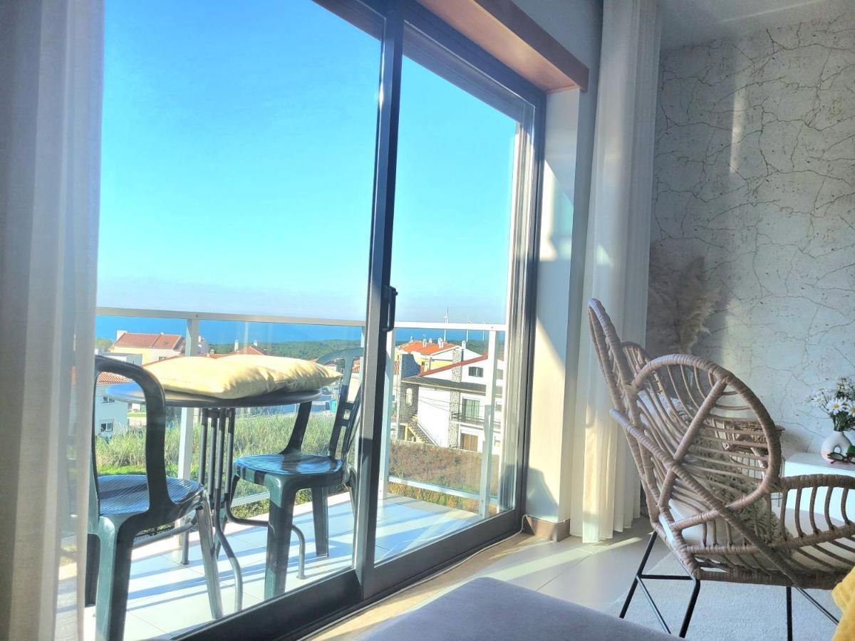 Panoramic Villa Mar Назаре Экстерьер фото