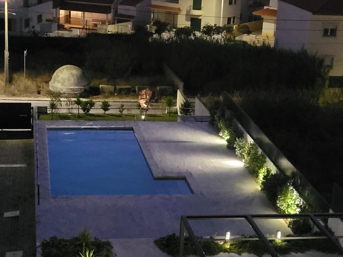 Panoramic Villa Mar Назаре Экстерьер фото