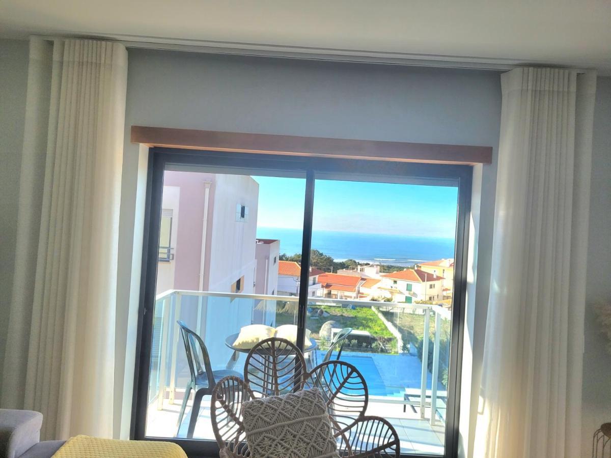 Panoramic Villa Mar Назаре Экстерьер фото