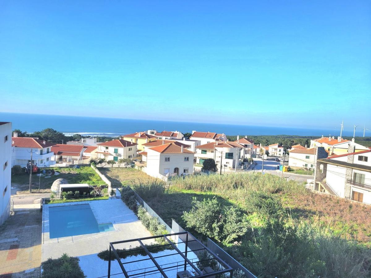 Panoramic Villa Mar Назаре Экстерьер фото