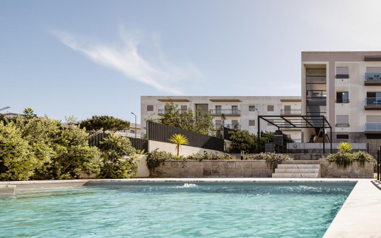 Panoramic Villa Mar Назаре Экстерьер фото