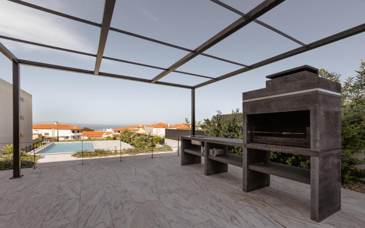 Panoramic Villa Mar Назаре Экстерьер фото