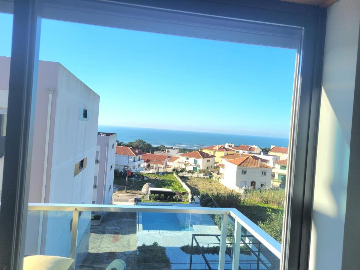 Panoramic Villa Mar Назаре Экстерьер фото