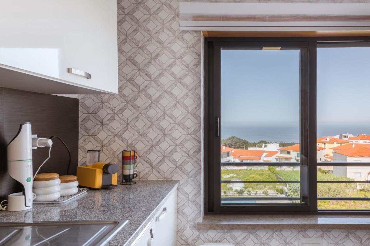 Panoramic Villa Mar Назаре Экстерьер фото