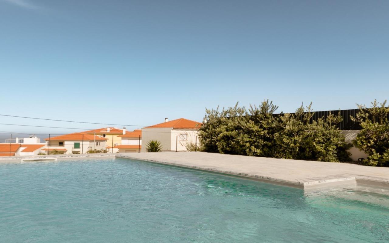 Panoramic Villa Mar Назаре Экстерьер фото