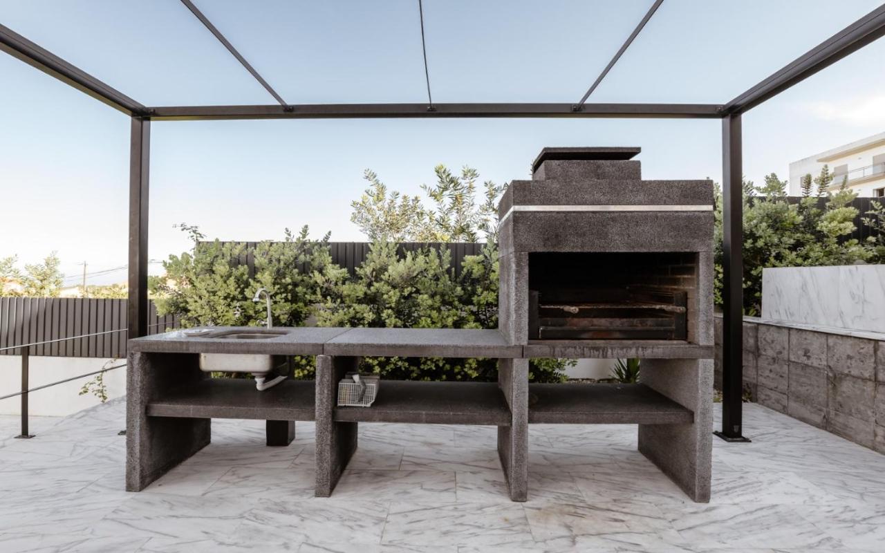 Panoramic Villa Mar Назаре Экстерьер фото
