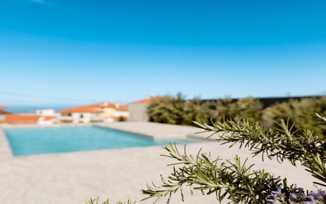 Panoramic Villa Mar Назаре Экстерьер фото