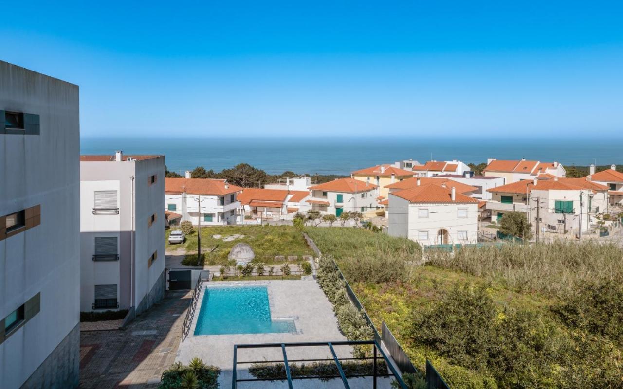 Panoramic Villa Mar Назаре Экстерьер фото