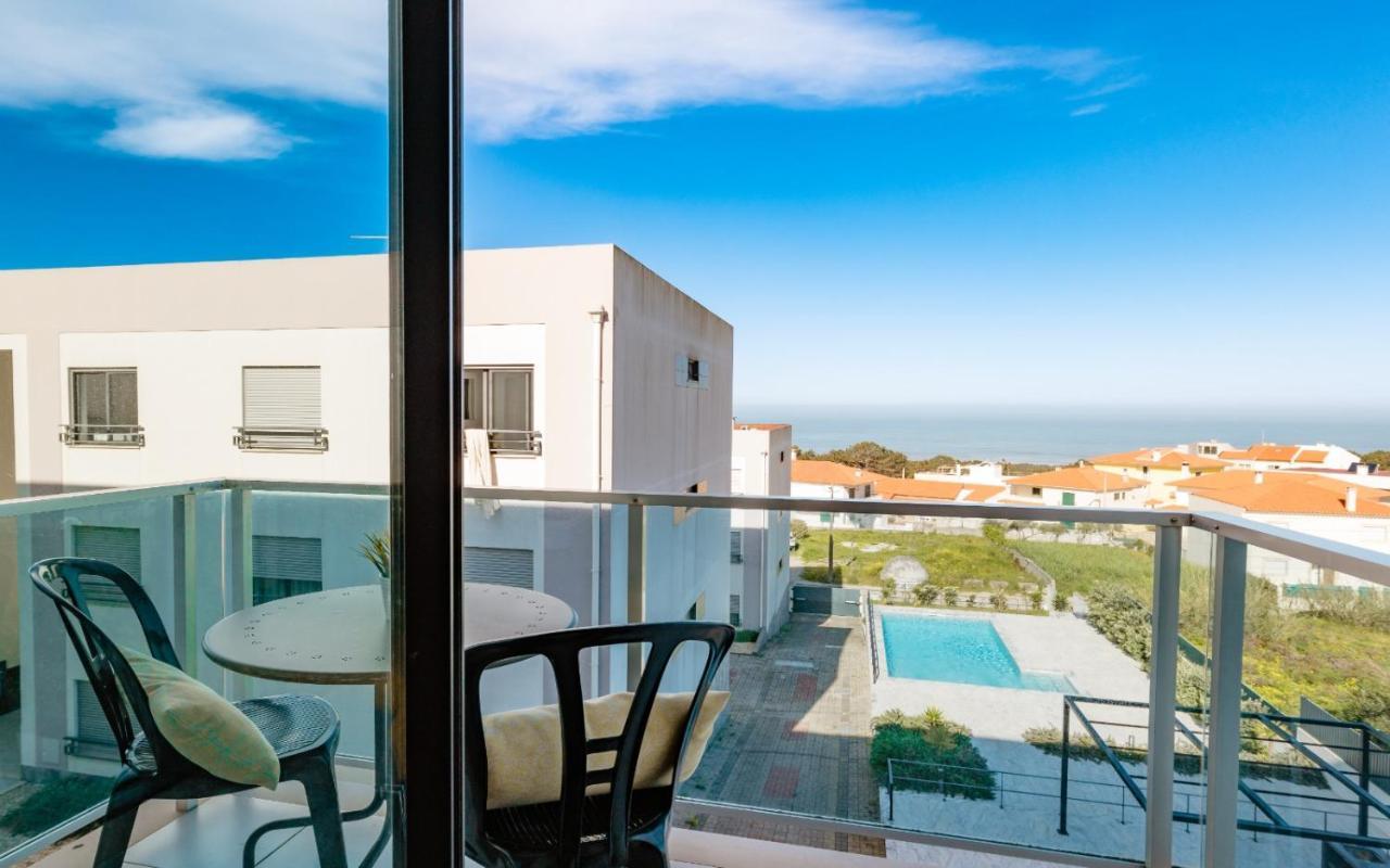 Panoramic Villa Mar Назаре Экстерьер фото