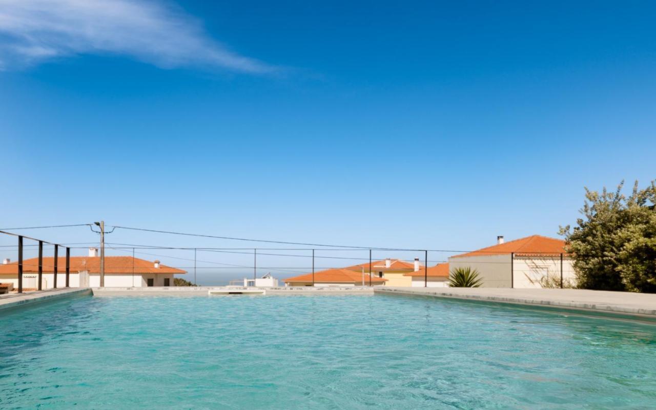 Panoramic Villa Mar Назаре Экстерьер фото